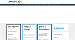 Desktop Screenshot of employeeownership.com.au