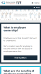 Mobile Screenshot of employeeownership.com.au